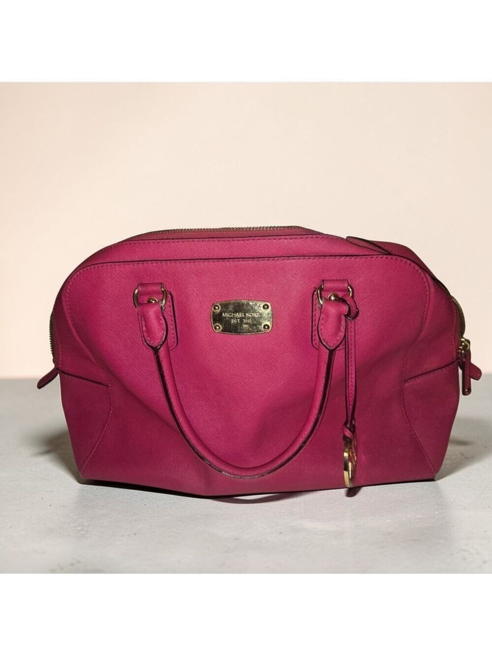 Michael Kors‎ Magenta Cindy Dome
